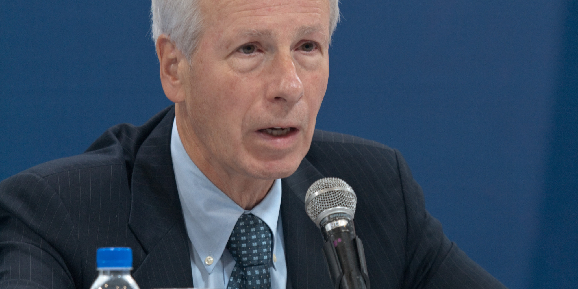 <b>Stephane Dion</b> To NATO: Canada Can Do More Than 2 Per Cent Of ISIL Airstrikes - o-STEPHANE-DION-facebook