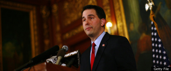 Scott Walker Recall