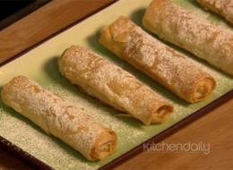 Phyllo Dough