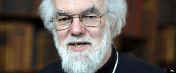 Dr Rowan Williams