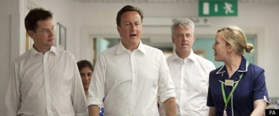 Nhs Reforms
