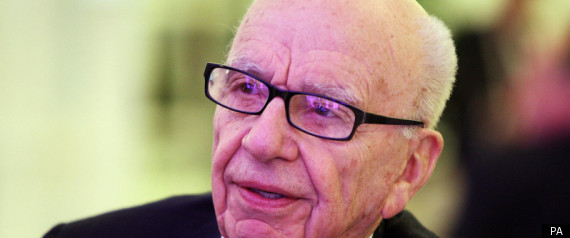 Rupert Murdoch