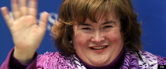 Susan Boyle