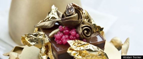Expensive Pudding