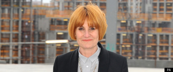 Mary Portas Female Politicians