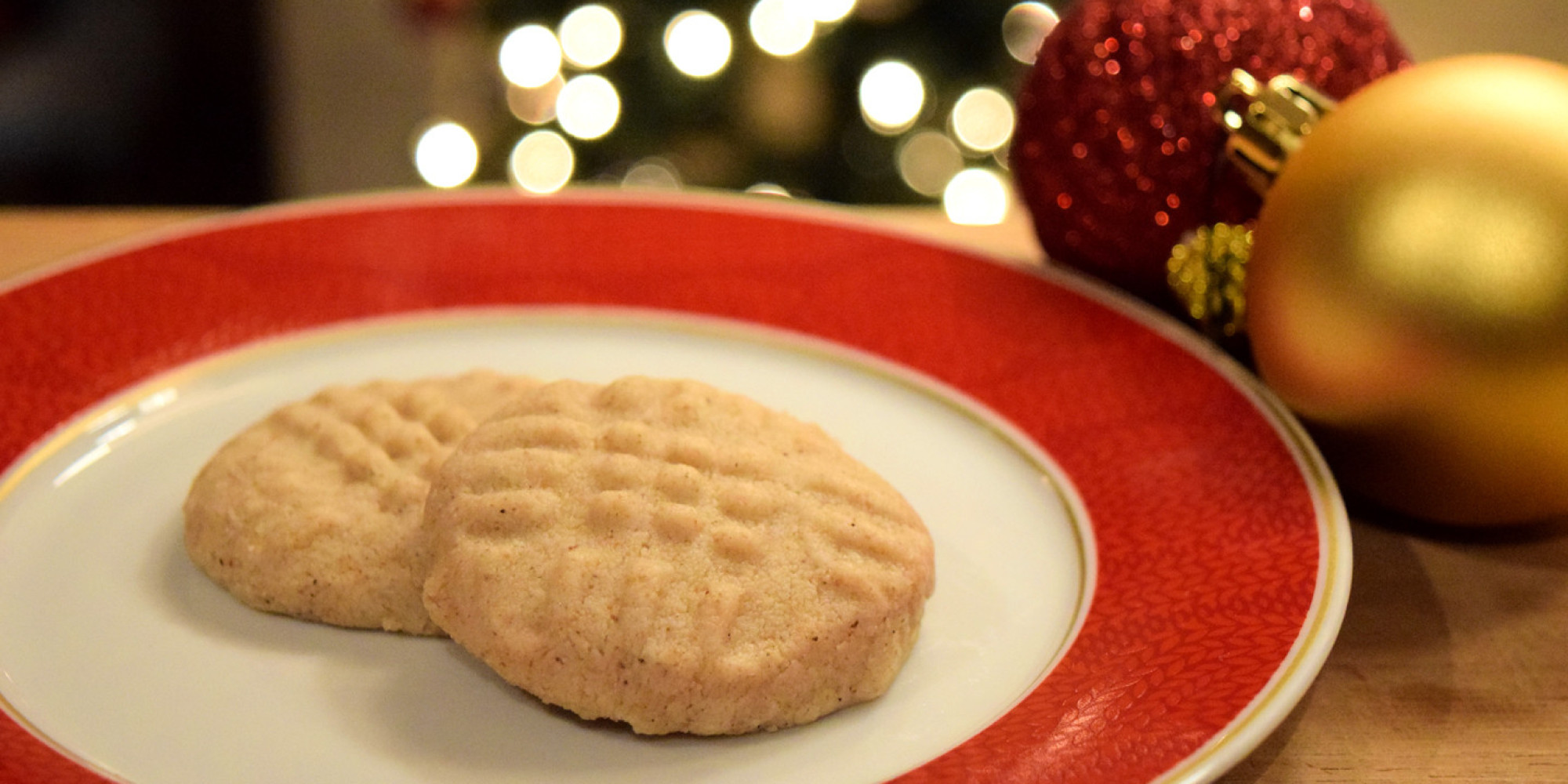 Allergy-Friendly Makeovers: Shortbread Cookies