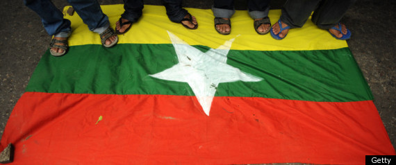 Myanmar Releases Prisoners