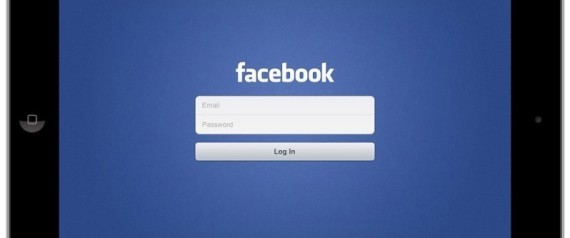 Facebook Ipad App