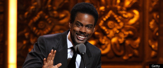 Chris Rock Talks Black Men In D...