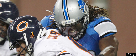 Bears Lions