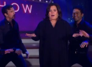 Rosie Odonnell