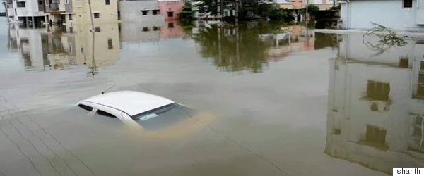 chennai rains