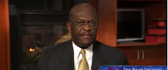 Herman Cain