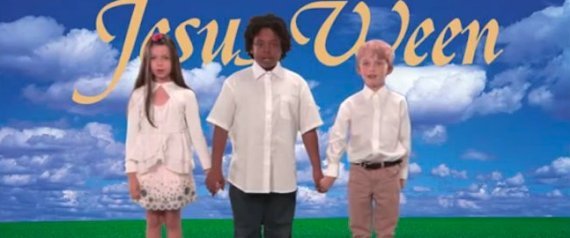Kimmel Jesus Ween