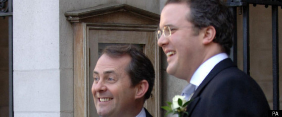 Liam Fox Adam Werritty