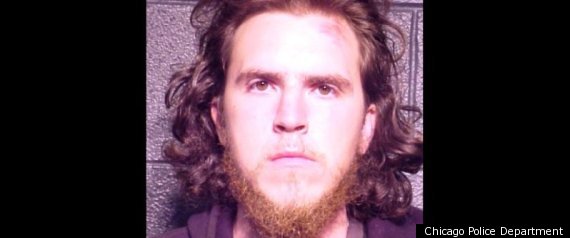 Occupy Chicago Arrest
