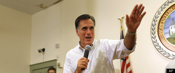 Romney Mormonism