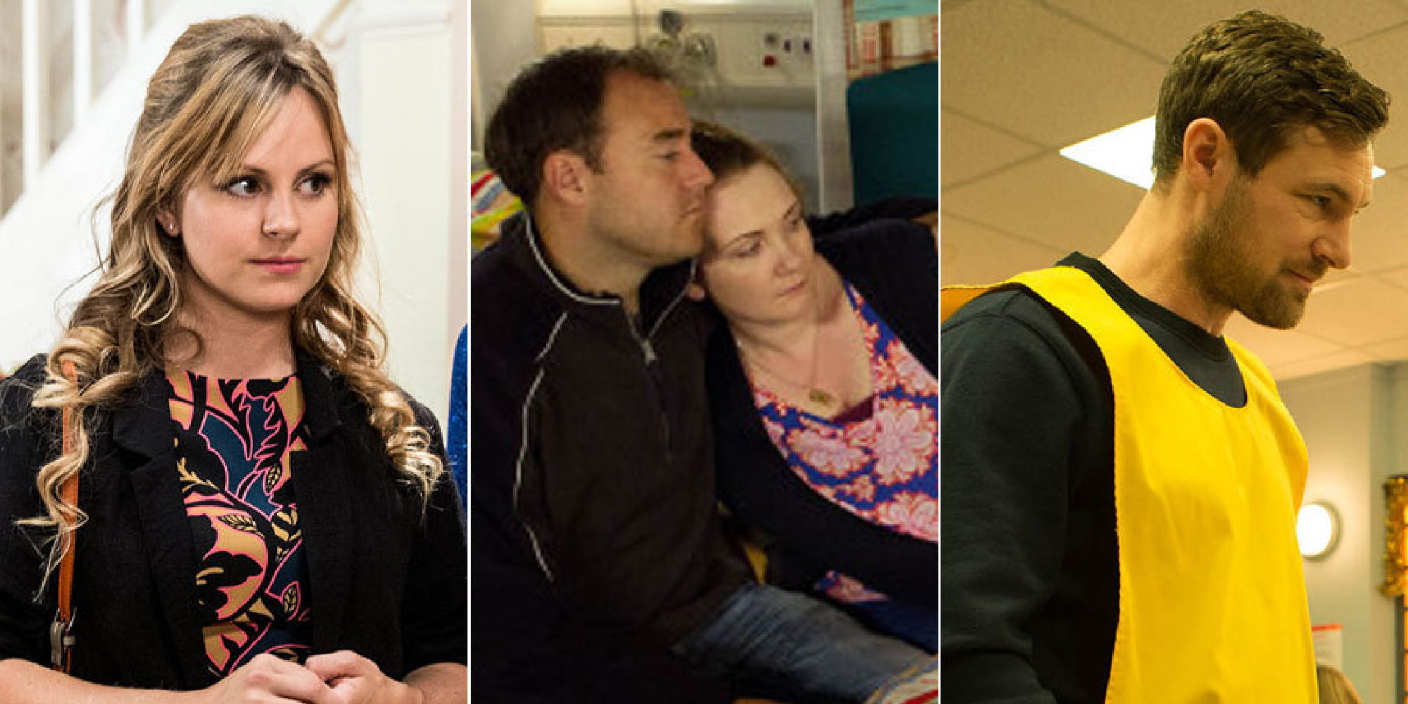 'Coronation Street' Christmas Spoilers 2015: Hope's Happy Day And The ...