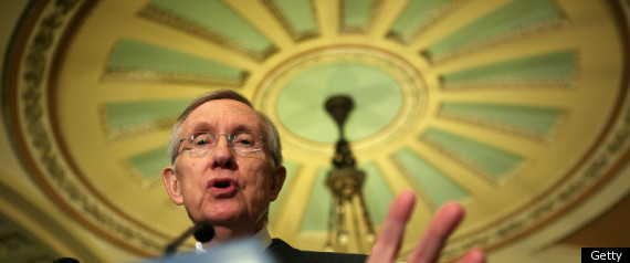 Harry Reid Senate Jobs