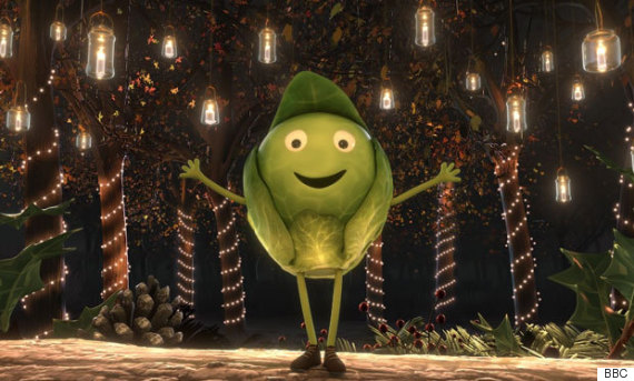 Bbc One Christmas 2022 BBC One Unveil Christmas Trailer Featuring Sprout Boy, And It Will Warm