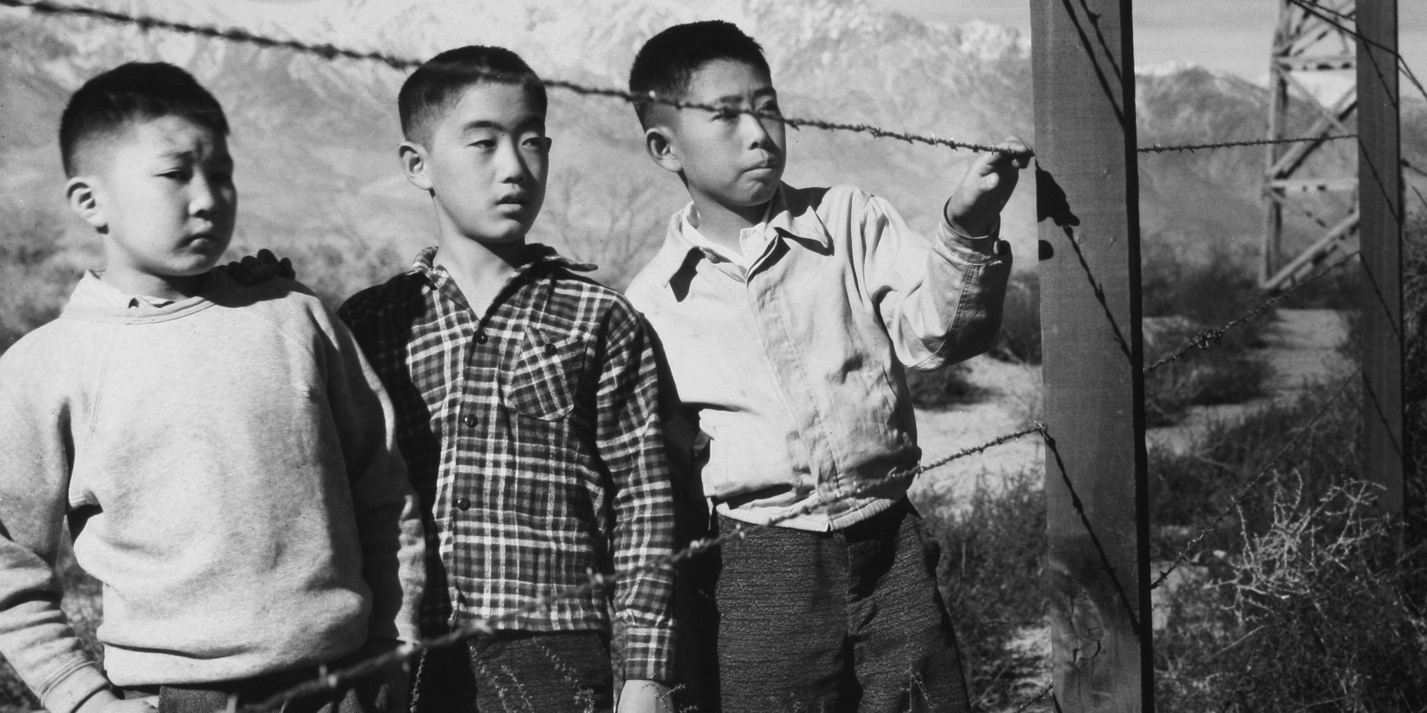 These Photos Capture Struggle and Resilience in a JapaneseAmerican