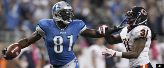 Calvin Johnson
