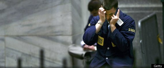 Wall Street Layoffs