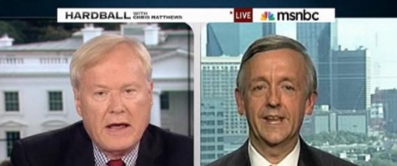 Chris Matthews Robert Jeffries