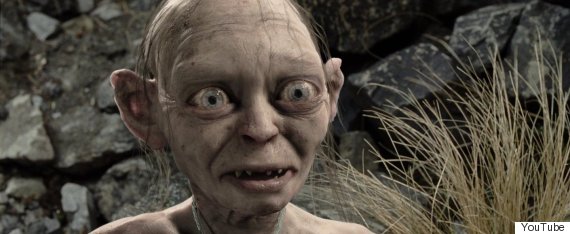 gollum