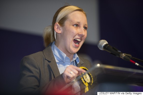 mhairi black