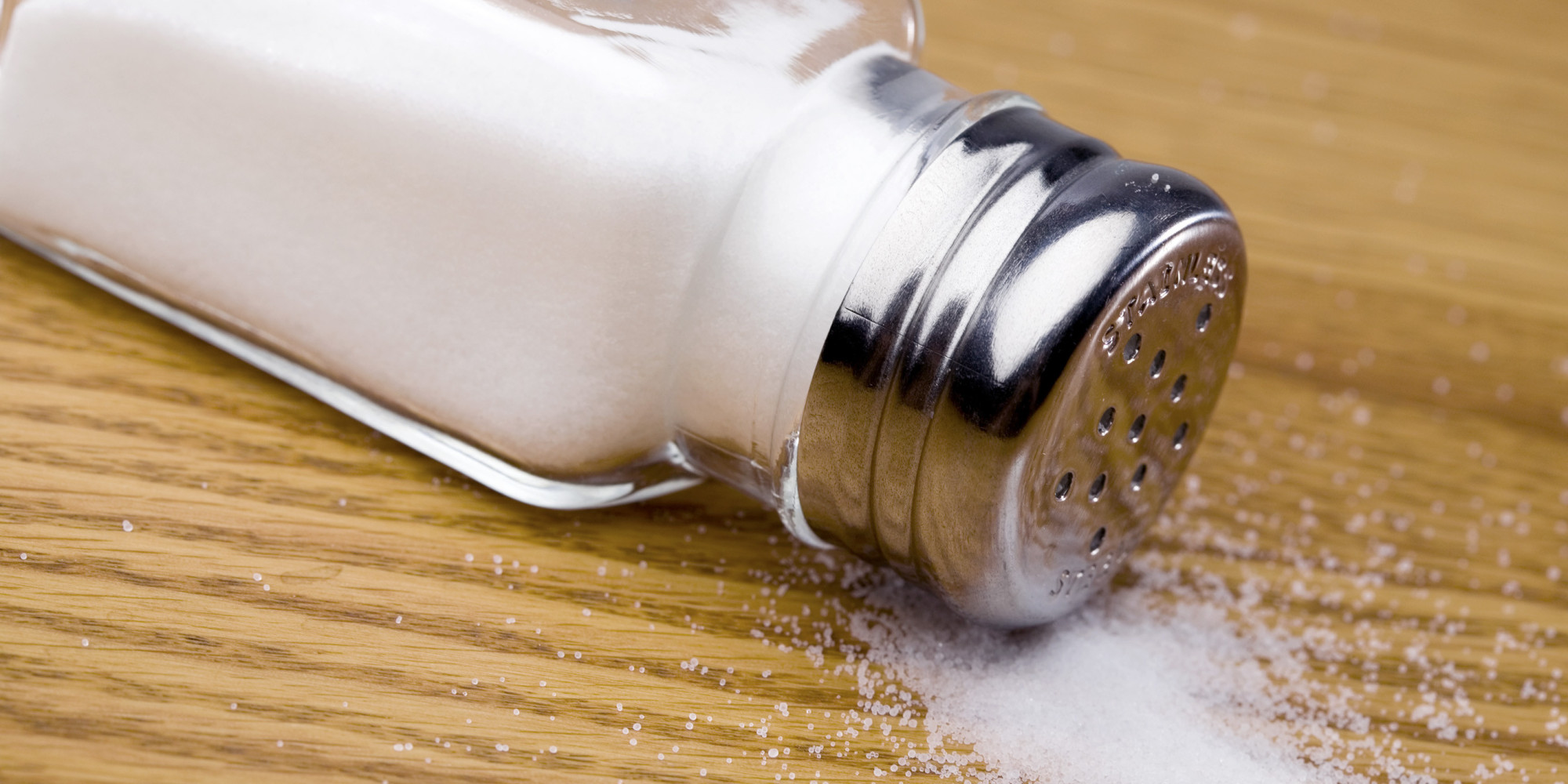 Hold the Salt: NYC Warning Labels and Tips You Can Take to Shake the ...