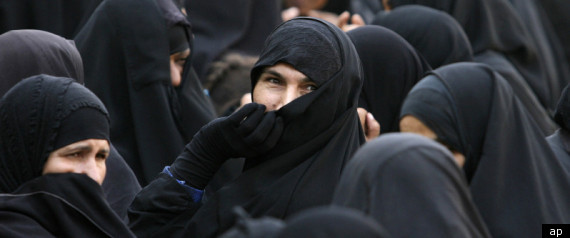 Iraqi Women