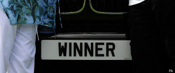 Lottery Winners