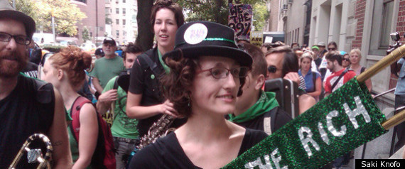 Occupy Wall Street