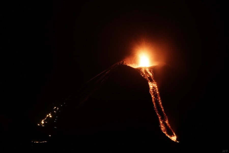 volcan