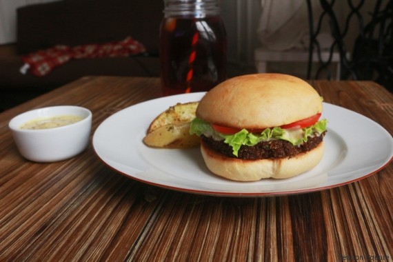 comment faire un burger vegan pour combler ses envies de fast
