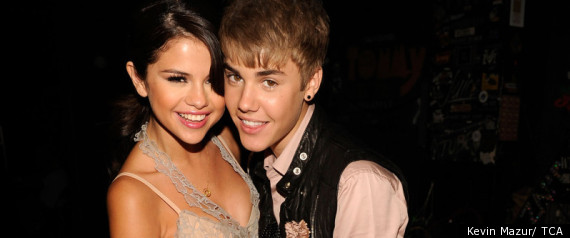 Justin Bieber Selena Gomez