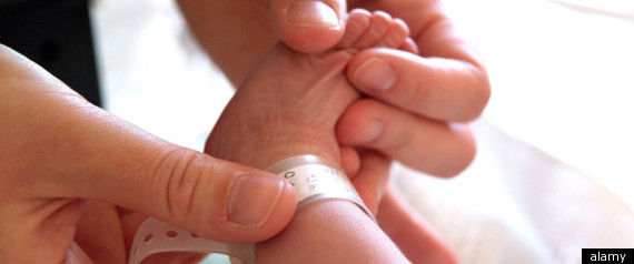 Baby Switched At Birth