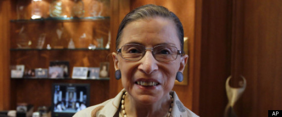 Justice Ginsburg