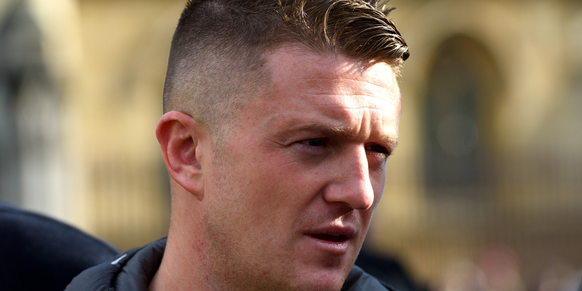 Tommy Robinson To Launch Pegida UK, A British Chapter Of The German