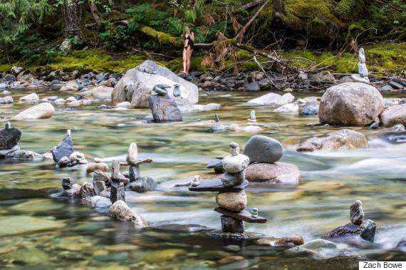 inuksuk camping