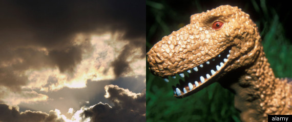 No Dinosaur In Heaven