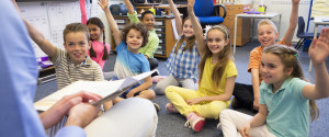 kids teacher