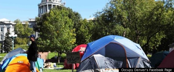 Occupy Denver