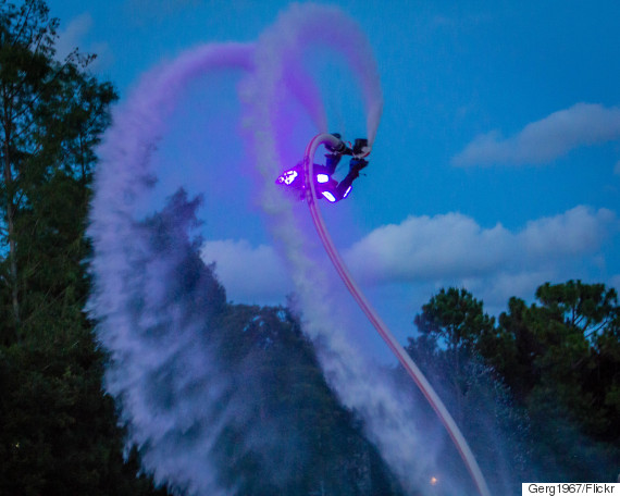 destin flyboard