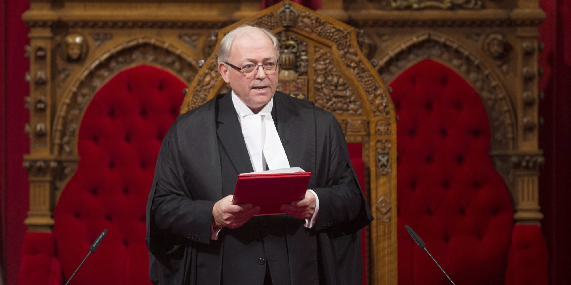 Furey Appointed New Speaker Of The Senate