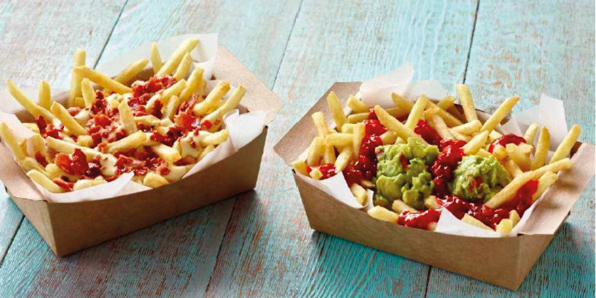 Macca's New 'Loaded Fries' Means You Can Have Toppings On Your Chips