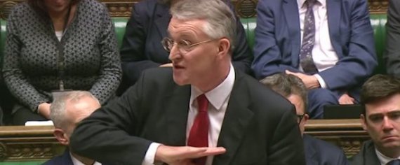 hilary benn