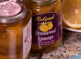 Preserved Lemons
