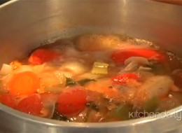 Brodo And Italian Soup